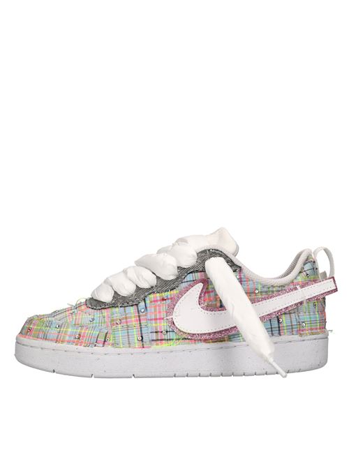 Sneakers in tessuto ed ecopelle NIKE SEDDYS | NISE2352517MULTICOLOR